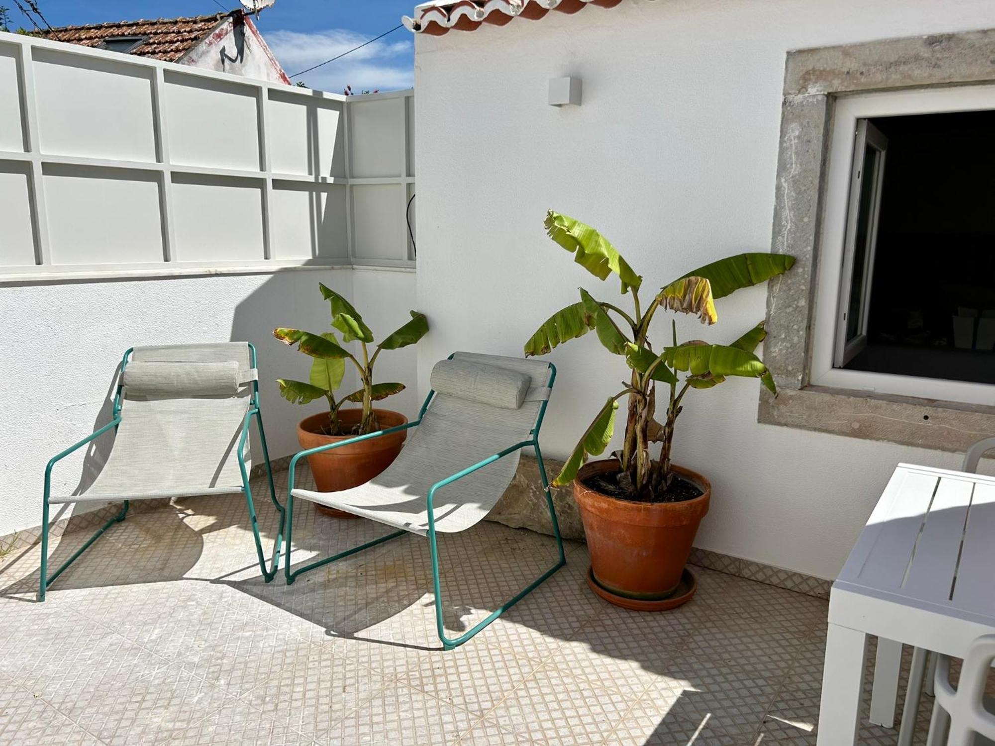 Palmeirinha Guest House Sintra Eksteriør billede