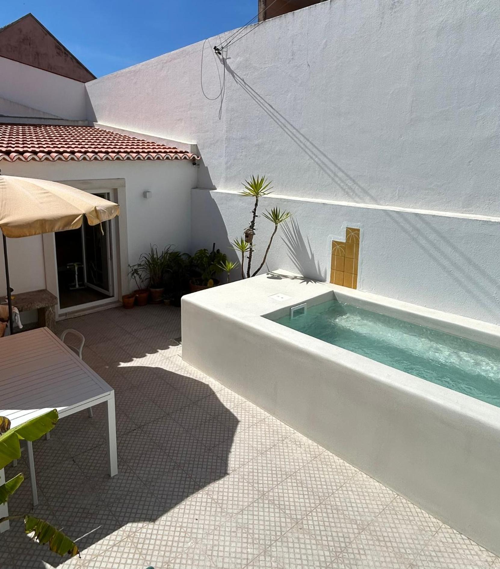 Palmeirinha Guest House Sintra Eksteriør billede