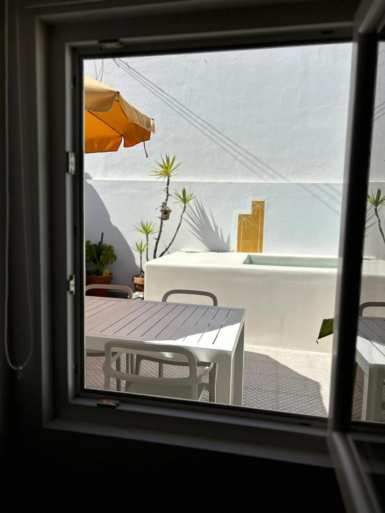 Palmeirinha Guest House Sintra Eksteriør billede